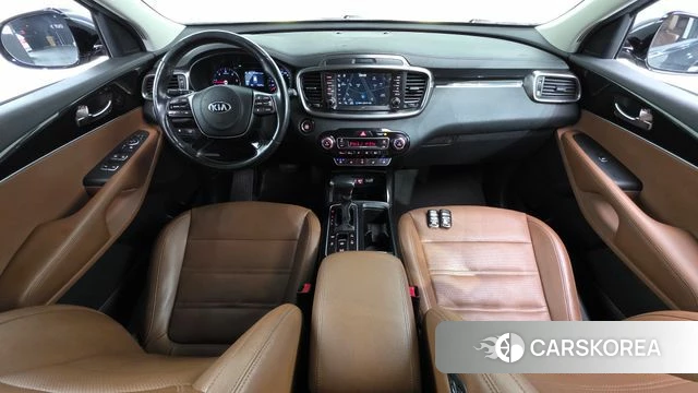 Kia The New Sorento id 4988577 из Кореи 31