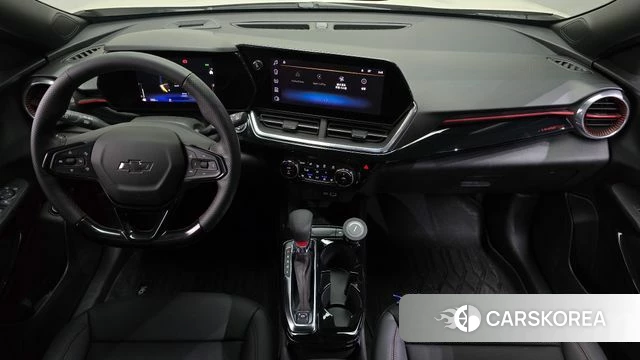 Chevrolet (GM Daewoo) Trax Crossover id 4974638 из Кореи 30