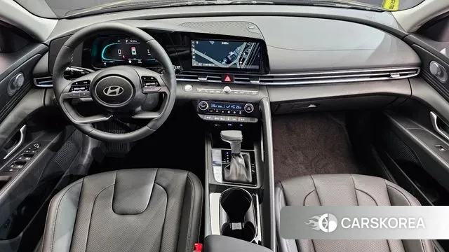 Hyundai The New Avante (CN7) id 3079548 из Кореи 17