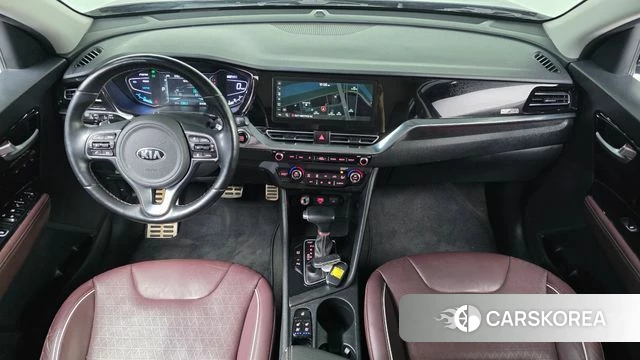 Kia The New Niro id 5023588 из Кореи 17