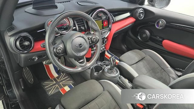 Mini Cooper S id 5013367 из Кореи 28