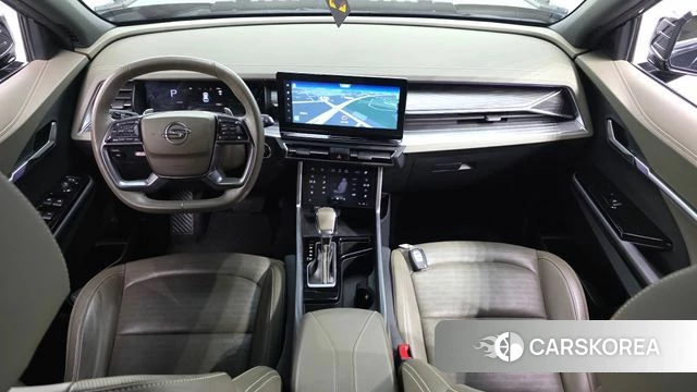 Ssangyong Torres id 4976040 из Кореи 32