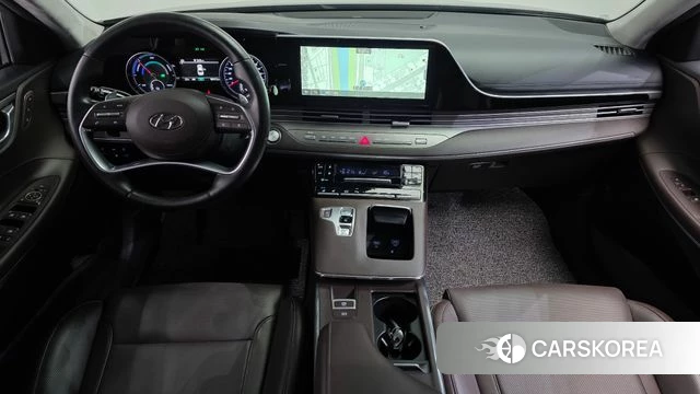 Hyundai The New Grandeur IG Hybrid id 5013217 из Кореи 17