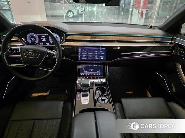 Audi A8 (D5) id 4975960 из Кореи 17