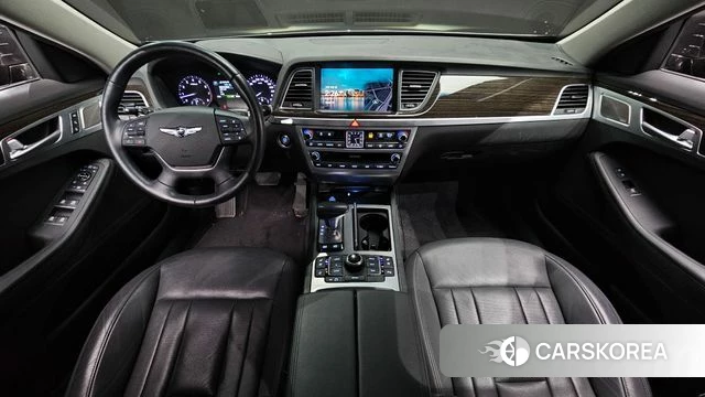Genesis G80 id 4998589 из Кореи 17