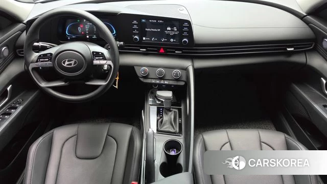 Hyundai The New Avante (CN7) id 4773625 из Кореи 17