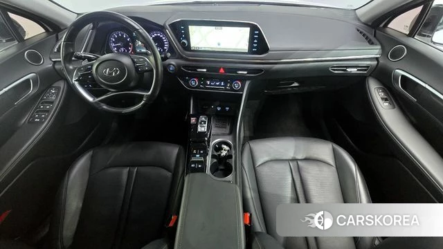 Hyundai Sonata (DN8) id 3839399 из Кореи 17