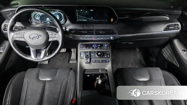 Hyundai Palisade id 3421901 из Кореи 17