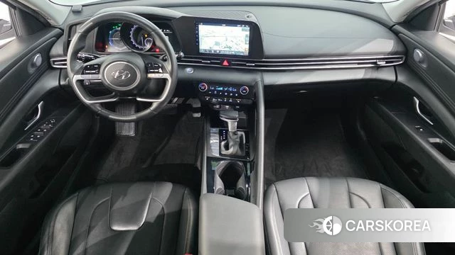 Hyundai Avante Hybrid (CN7) id 4975836 из Кореи 28