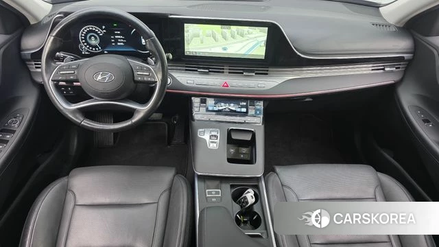 Hyundai The New Grandeur IG id 4688239 из Кореи 17