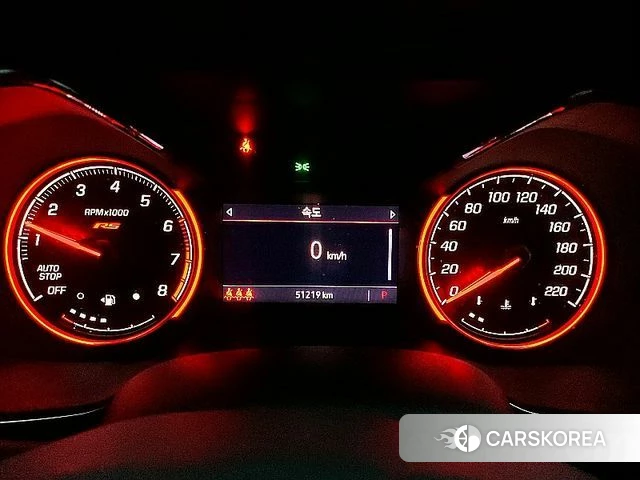 Chevrolet (GM Daewoo) Trailblazer id 5027617 из Кореи 17