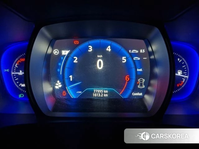 Renault Korea (Samsung) QM6 id 5029334 из Кореи 7