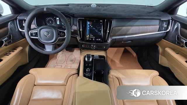 Volvo S90 id 4977243 из Кореи 17