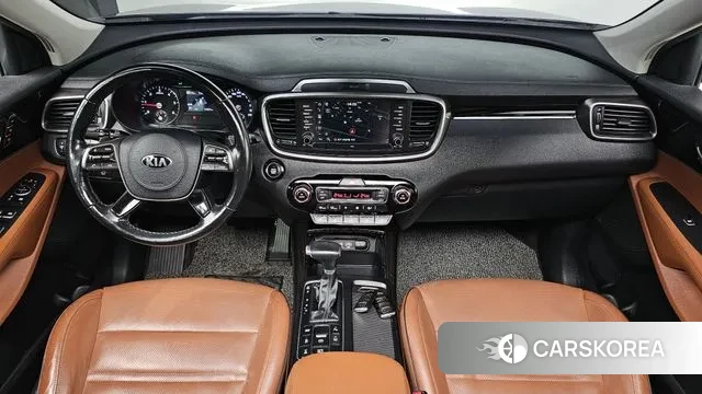 Kia The New Sorento id 3568638 из Кореи 17