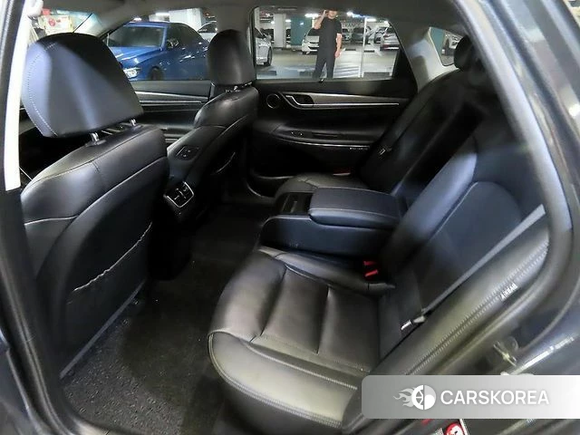 Hyundai Grandeur IG id 4760313 из Кореи 17