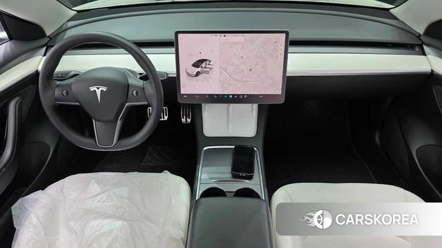 Tesla Model 3 id 4991844 из Кореи 32