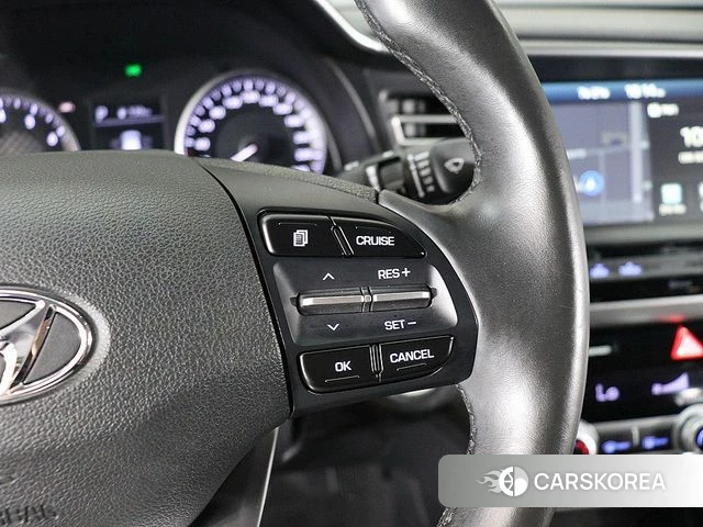 Hyundai The New Avante AD id 4620146 из Кореи 17