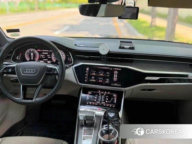 Audi A6 (C8) id 4708116 из Кореи 7