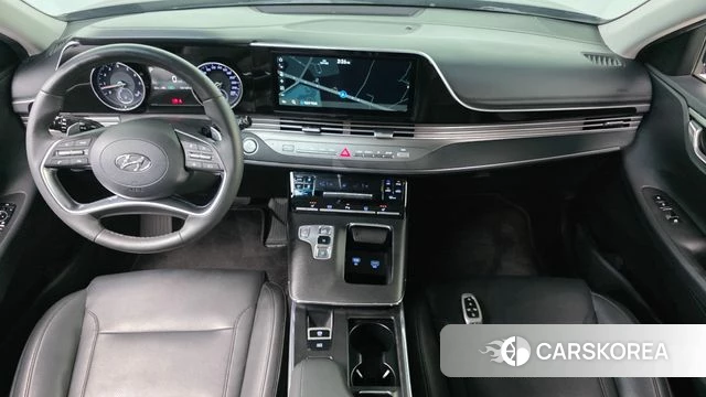 Hyundai The New Grandeur IG id 4202158 из Кореи 17