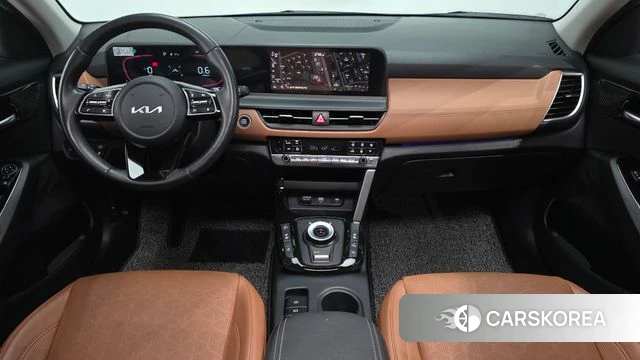 Kia The New Seltos id 5039395 из Кореи 32
