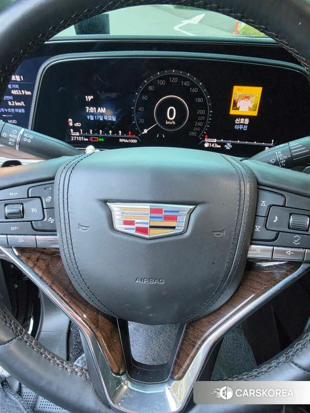 Cadillac Escalade 5th Generation id 4928802 из Кореи 7