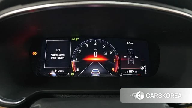 Renault Korea (Samsung) The New SM6 id 4987093 из Кореи 33