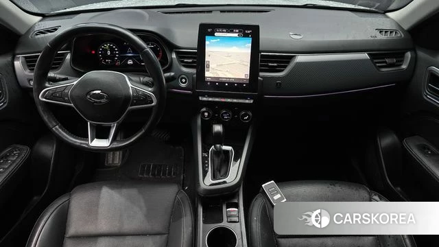 Renault Korea (Samsung) XM3 id 5013335 из Кореи 17