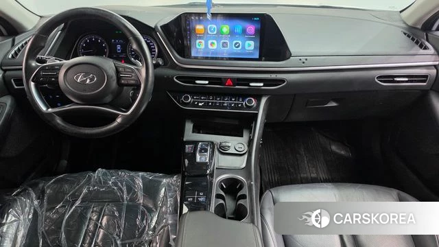 Hyundai Sonata (DN8) id 4785438 из Кореи 17