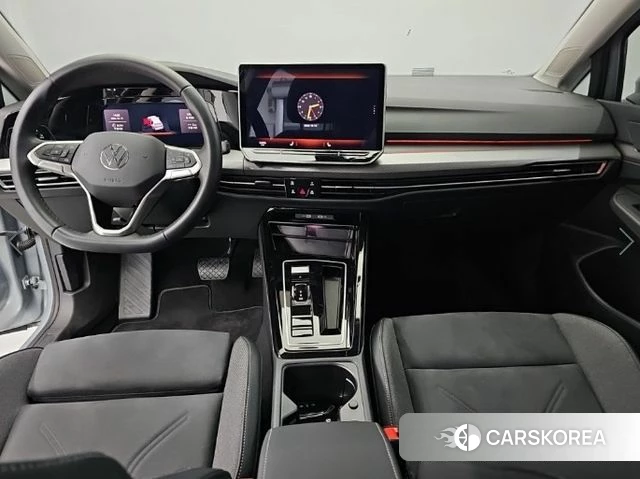 Volkswagen Golf 8th Generation id 4984809 из Кореи 17