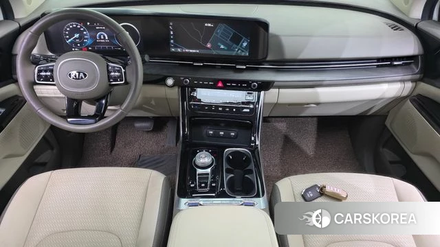 Kia Carnival 4th generation id 5028481 из Кореи 29