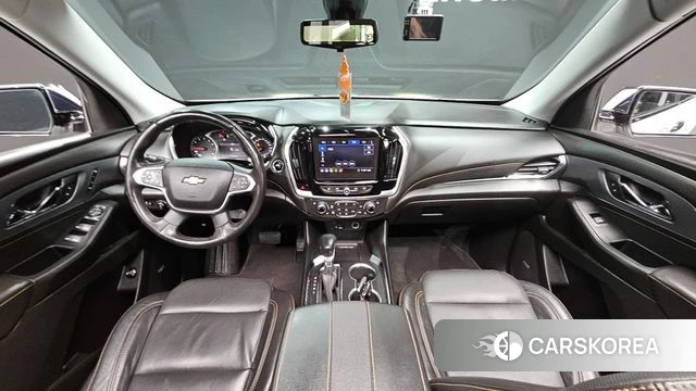 Chevrolet (GM Daewoo) Traverse id 3839795 из Кореи 17