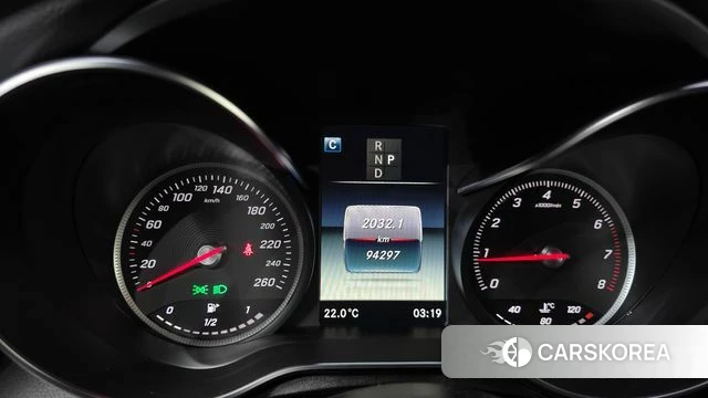 Mercedes-Benz GLC-Class X253 id 5013670 из Кореи 30