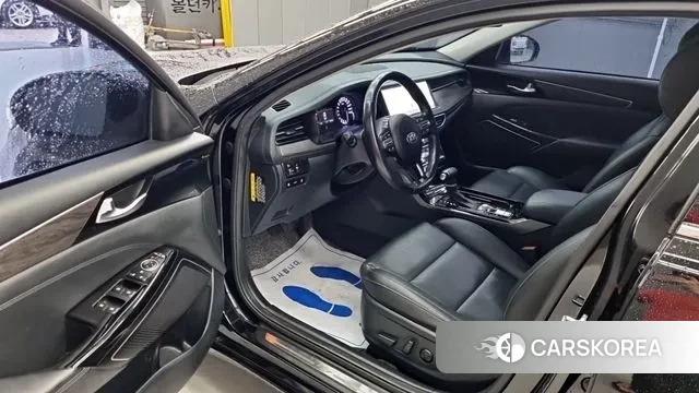 Kia K7 Premier id 3206384 из Кореи 15