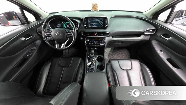Hyundai Santa Fe TM id 4977969 из Кореи 17