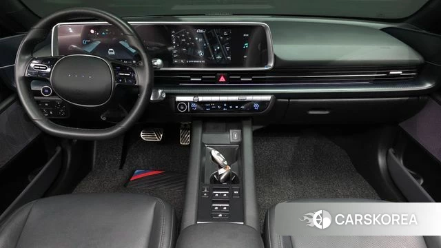 Hyundai Ionic 6 id 4696857 из Кореи 17
