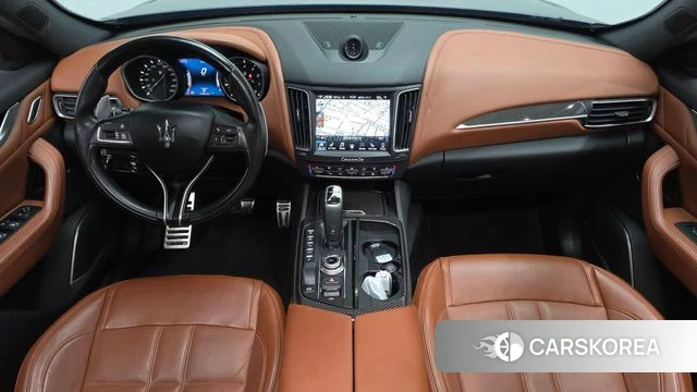 Maserati Levante id 4507648 из Кореи 31