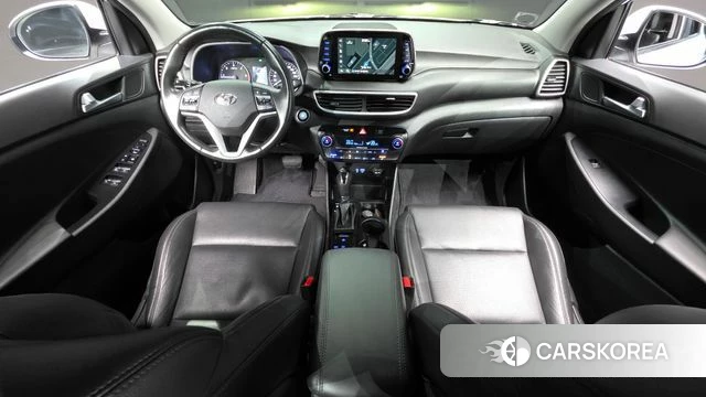 Hyundai All New Tucson id 4982820 из Кореи 29