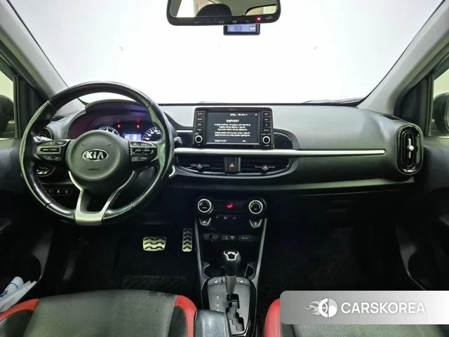 Kia All New Morning (JA) id 5023580 из Кореи 16