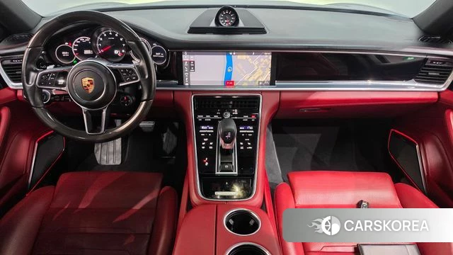 Porsche Panamera (971) id 4977994 из Кореи 31