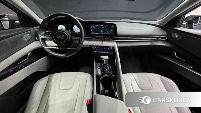 Hyundai Avante Hybrid (CN7) id 4640948 из Кореи 17