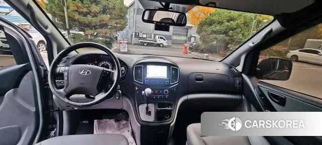 Hyundai The New Grand Starex id 3356985 из Кореи 16