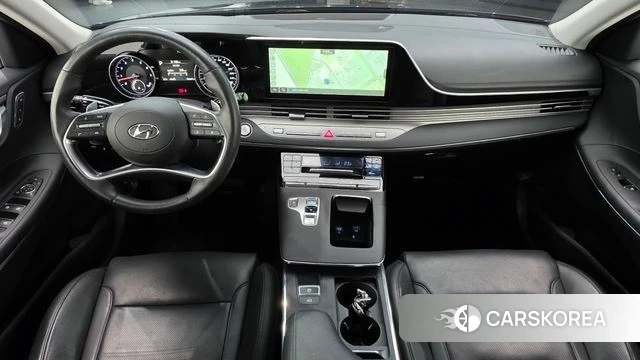 Hyundai The New Grandeur IG id 5017823 из Кореи 33