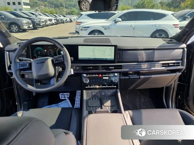 Hyundai Santa Fe (MX5) id 5025826 из Кореи 17