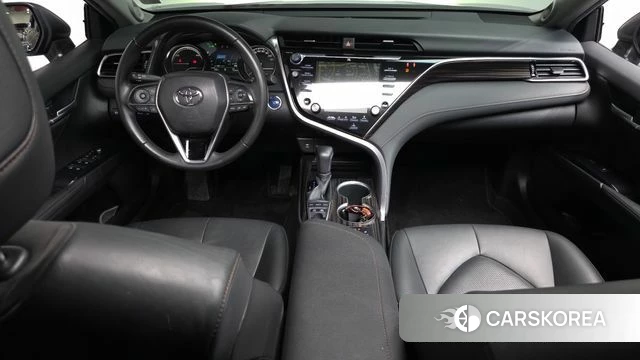 Toyota Camry (XV70) id 4988444 из Кореи 34