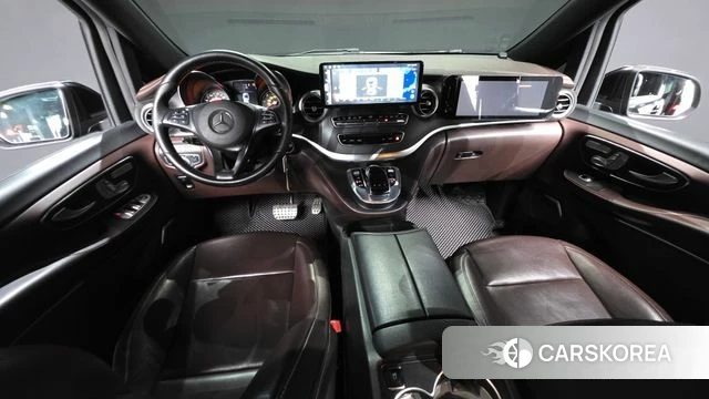 Mercedes-Benz V-Class id 4967701 из Кореи 17
