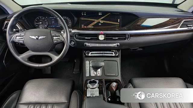 Genesis G90 id 4952838 из Кореи 31