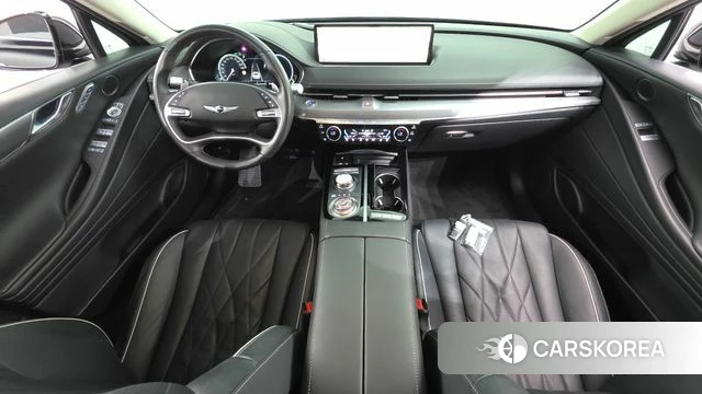 Genesis G80 (RG3) id 5039958 из Кореи 33