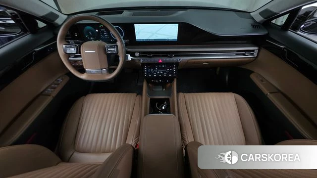 Hyundai Grandeur Hybrid (GN7) id 4791925 из Кореи 31
