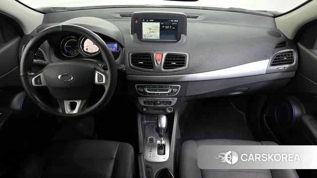 Renault Korea (Samsung) SM3 Z.E. id 5023530 из Кореи 32