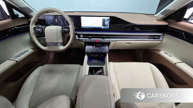 Hyundai Grandeur (GN7) id 5046169 из Кореи 17